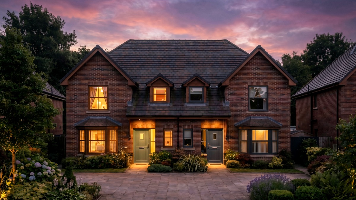 Residential extension used as a previous works case study image.