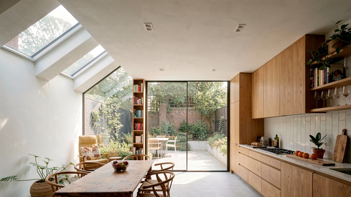 Urban project image supporting construction estimating services in Glasgow.