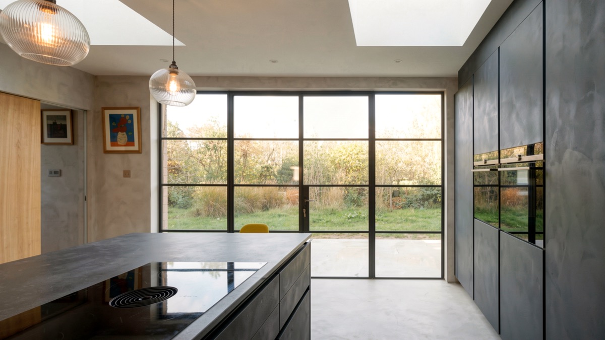 Refurbishment-focused project image supporting refurbishment cost estimating services.
