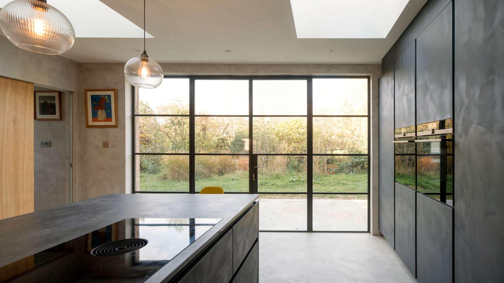 Refurbishment-focused project image supporting refurbishment cost estimating services.